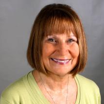 Portrait image of Kathy Bukowski